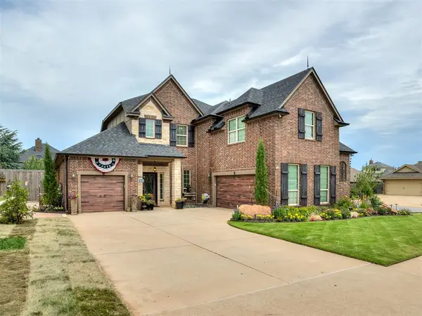 9101 NW 86th Court, Yukon, OK 73099