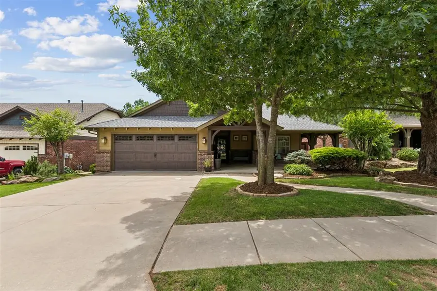 233 Bell Tolls Terrace, Edmond, OK 73034 - #2