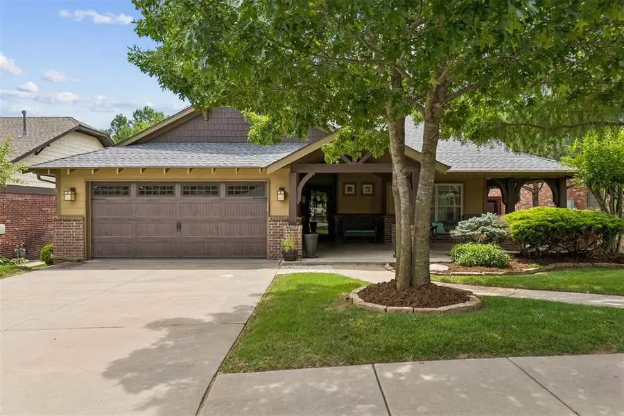 233 Bell Tolls Terrace, Edmond, OK 73034 - #3