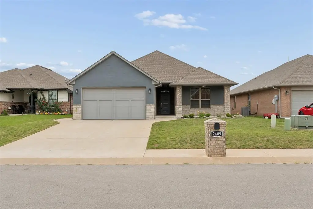 2409 Fallview Drive, Edmond, OK 73034 - #1