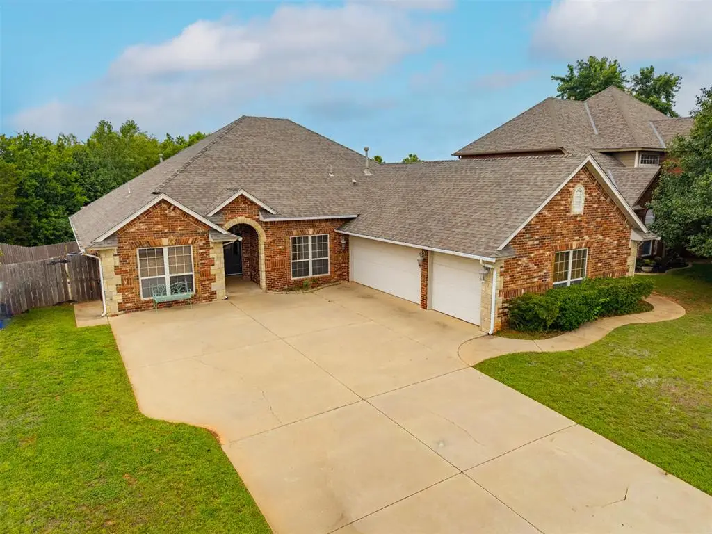 2815 Misty Ridge Drive, Norman, OK 73071 - #1