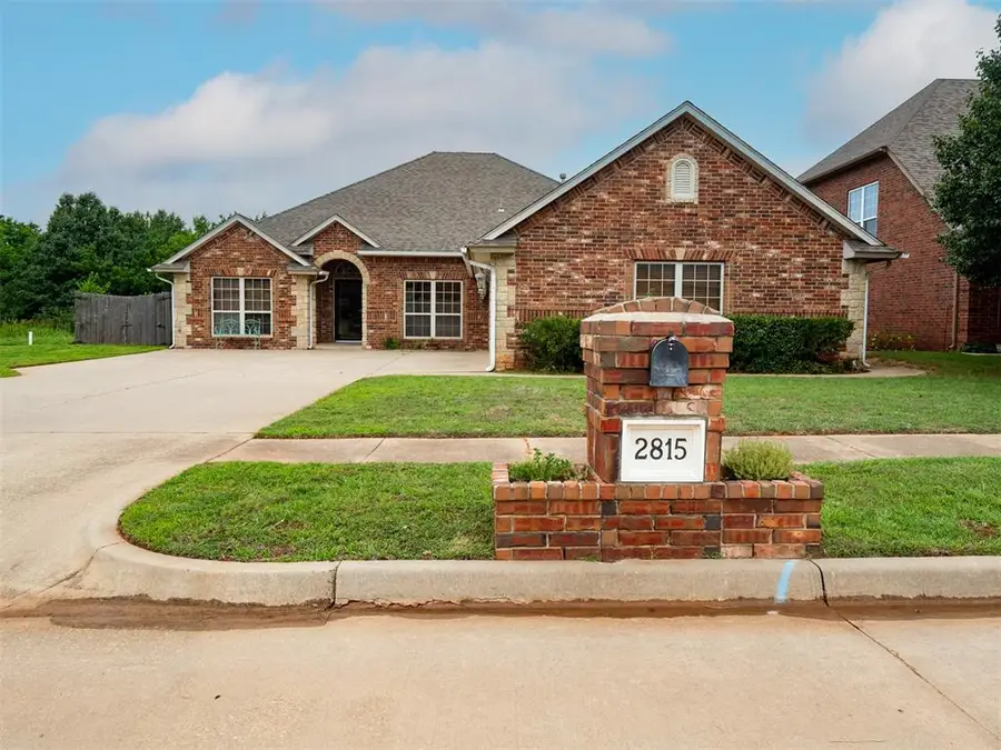 2815 Misty Ridge Drive, Norman, OK 73071 - #2