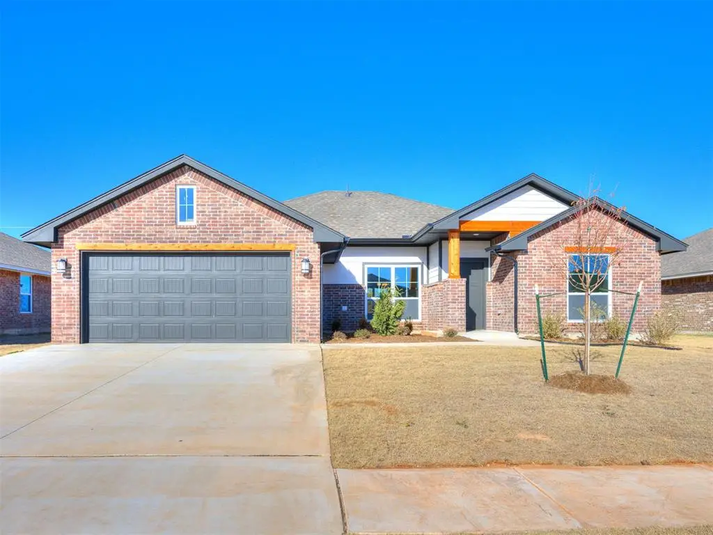 1025 SE 16th Terrace, Newcastle, OK 73065 - #1