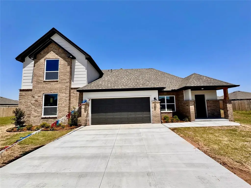 1671 Bloomington Court, Newcastle, OK 73065 - #1