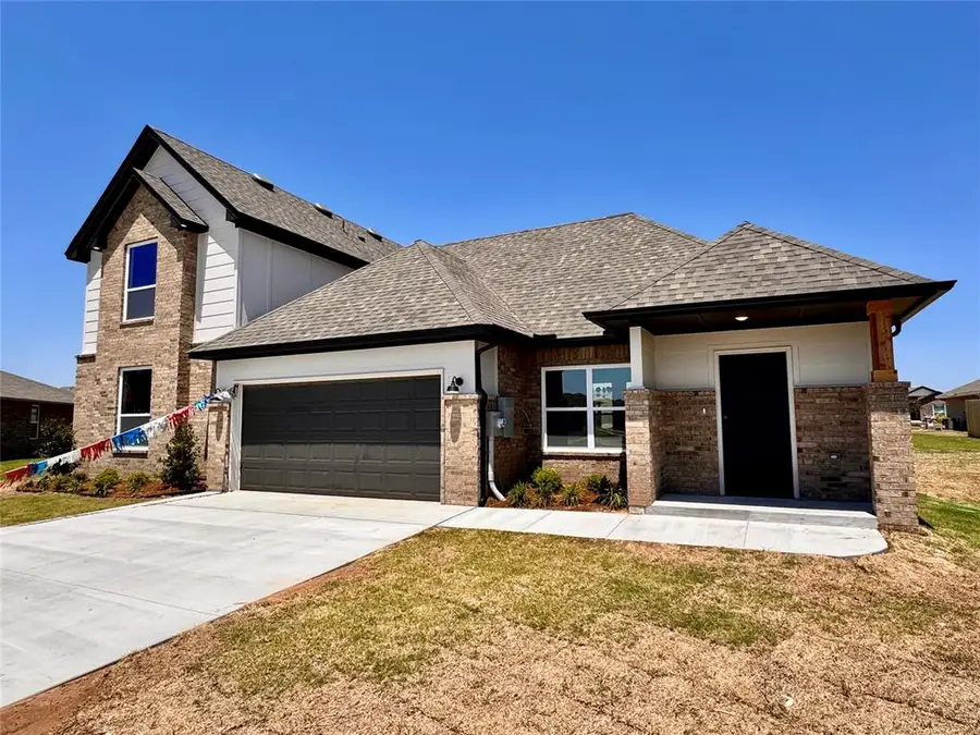 1671 Bloomington Court, Newcastle, OK 73065 - #2