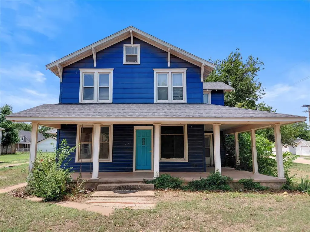 502 S 7th Street, Kingfisher, OK 73750 - #1