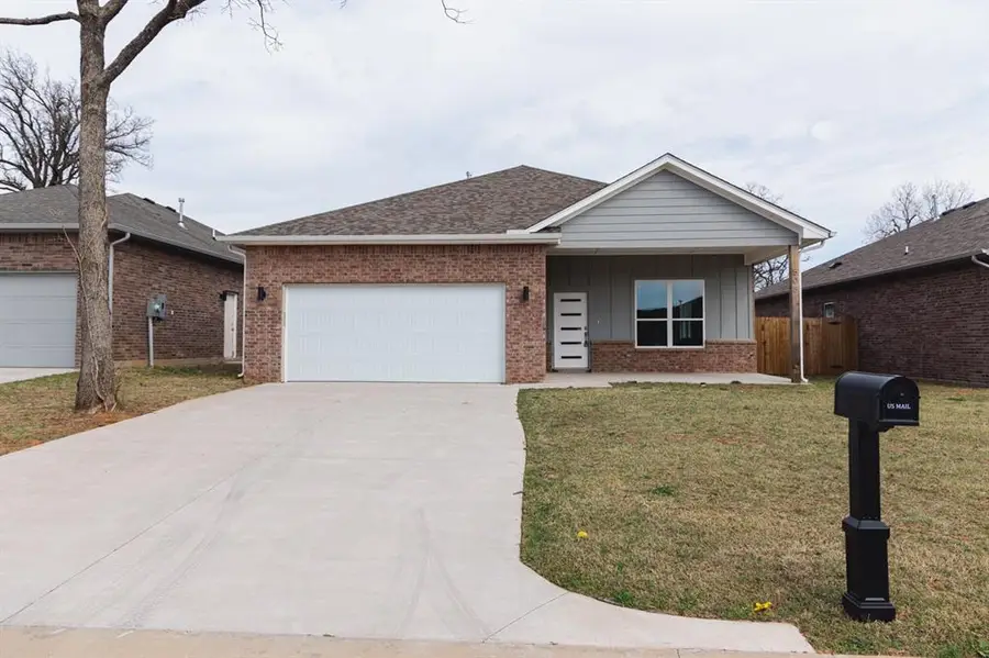 508 Remington Avenue, Jones, OK 73049 - #3