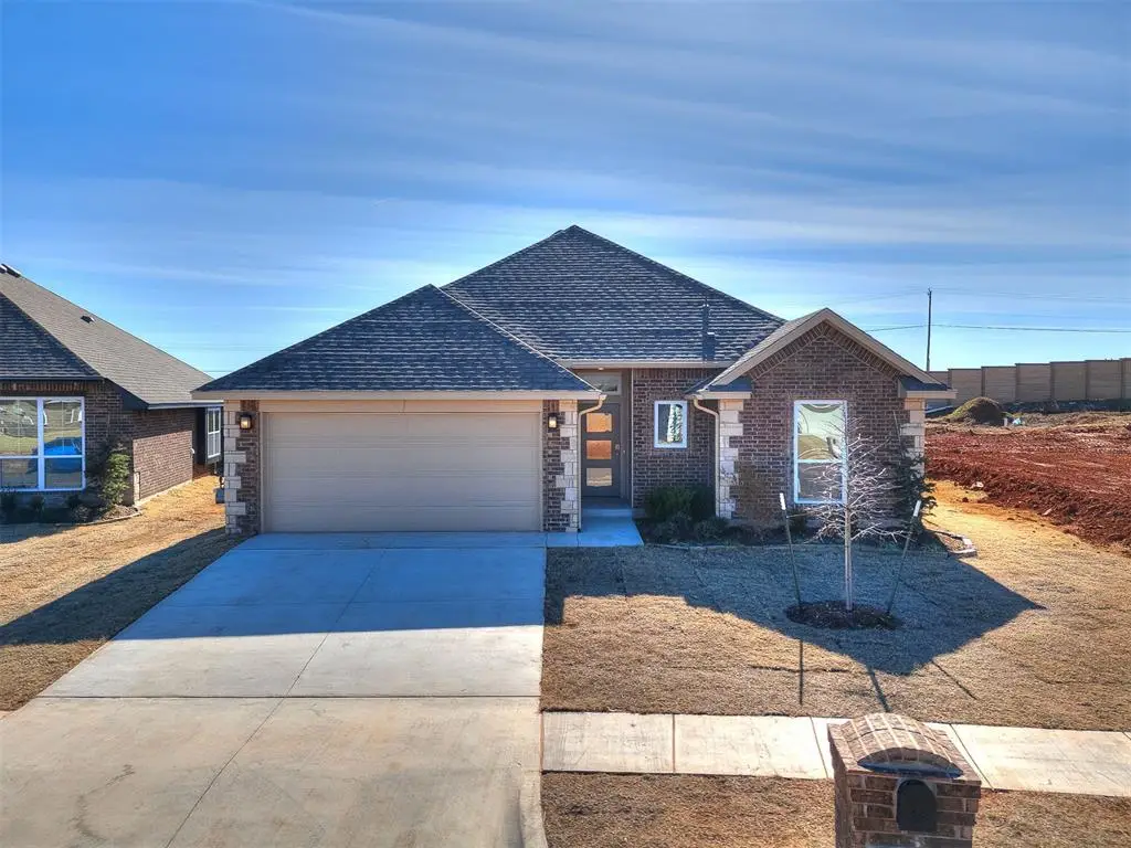 12616 NW 137th Street, Piedmont, OK 73078 - #1