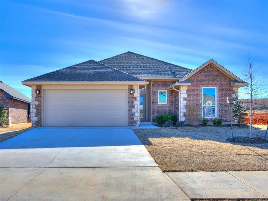 12616 NW 137th Street, Piedmont, OK 73078 - #2