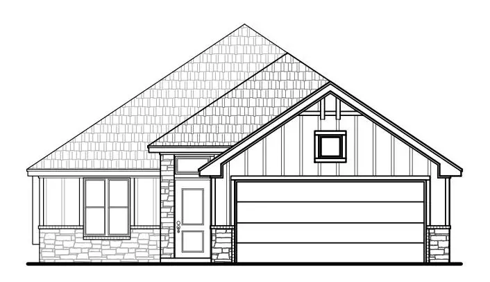 13924 Mondello Lane, Oklahoma City, OK 73170 - #1