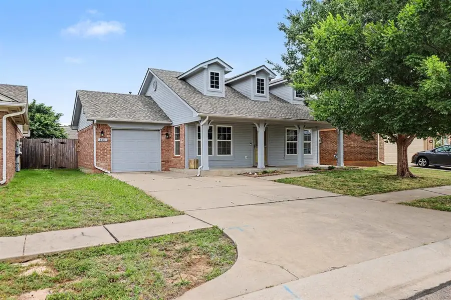 801 Ga Zump Drive, Norman, OK 73069 - #3