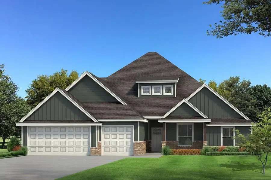 14113 SW 53rd Street, Yukon, OK 73099 - #2
