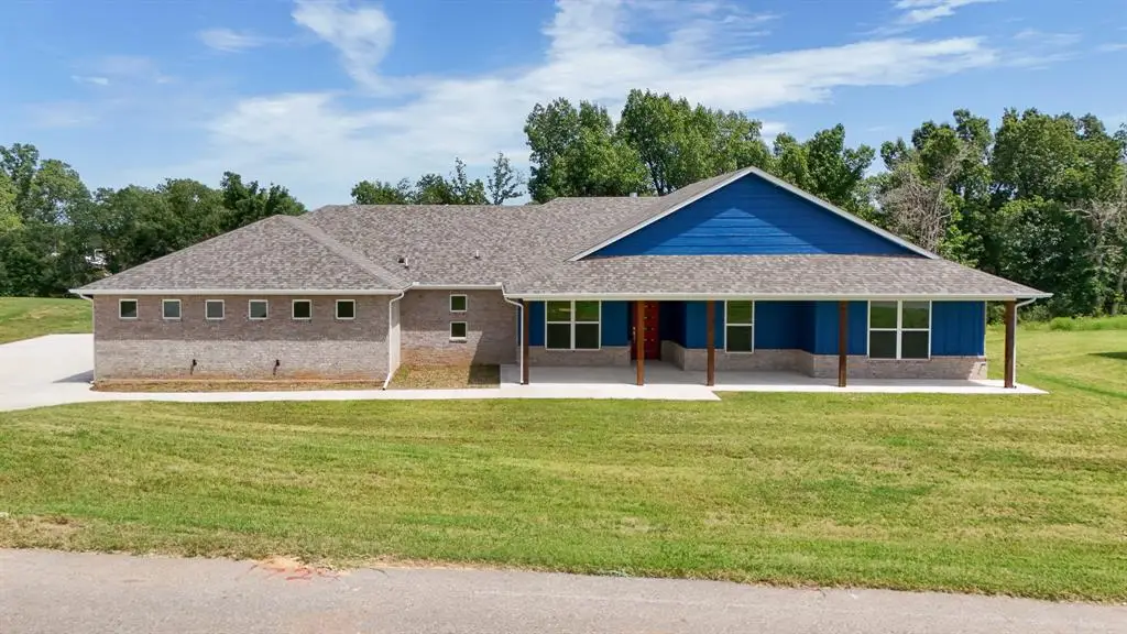 1724 Salma Road, Choctaw, OK 73020 - #1