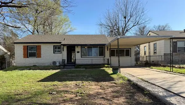 532 Showalter Drive, Midwest City, OK 73110