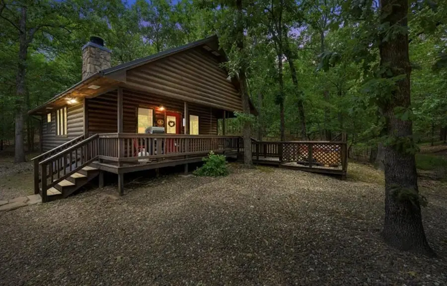 288 Split Shot Circle, Broken Bow, OK 74728 - #3