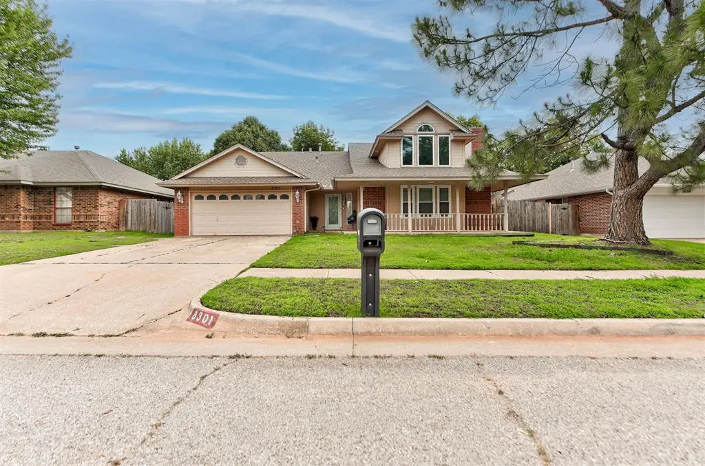 8301 NW 105th Terrace, Oklahoma City, OK 73162 - #1