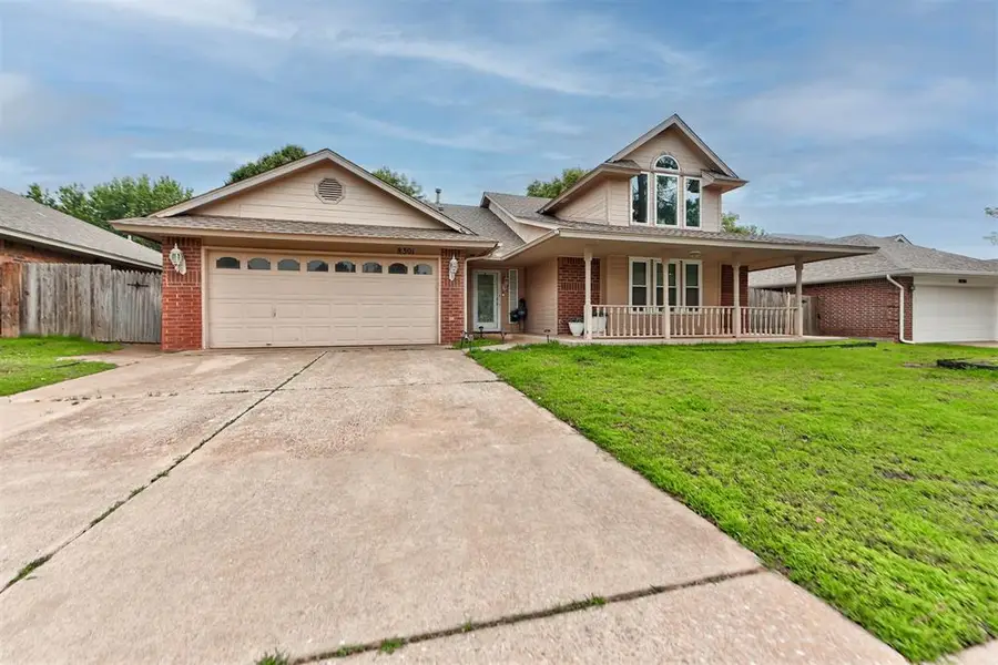 8301 NW 105th Terrace, Oklahoma City, OK 73162 - #2