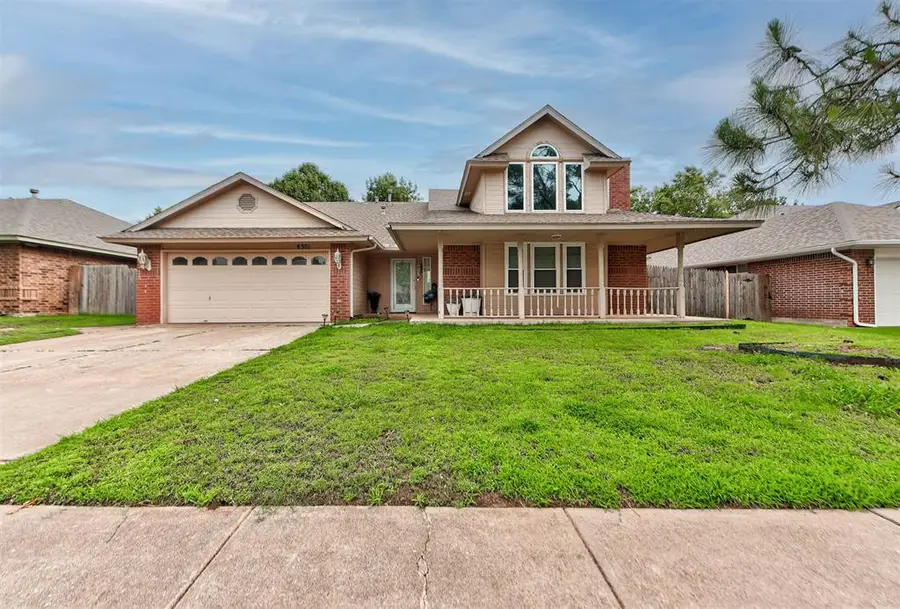 8301 NW 105th Terrace, Oklahoma City, OK 73162 - #3