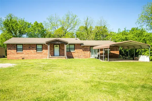 342302 E 1070 Road, Meeker, OK 74855