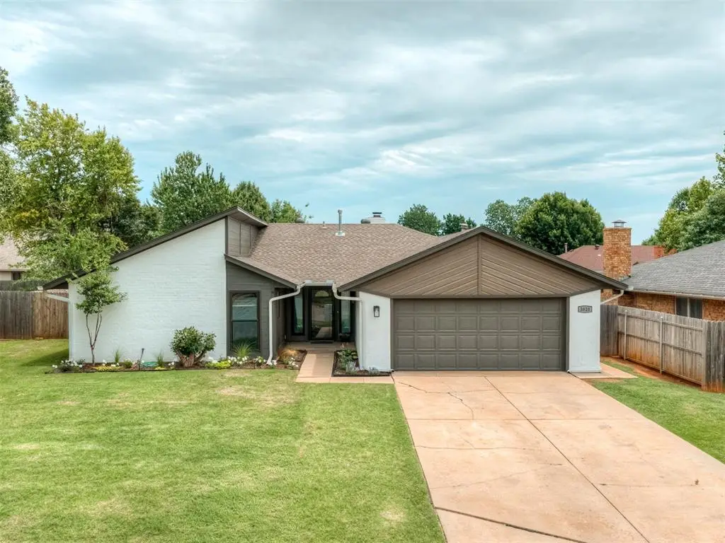 3828 Skyward Circle, Yukon, OK 73099 - #1