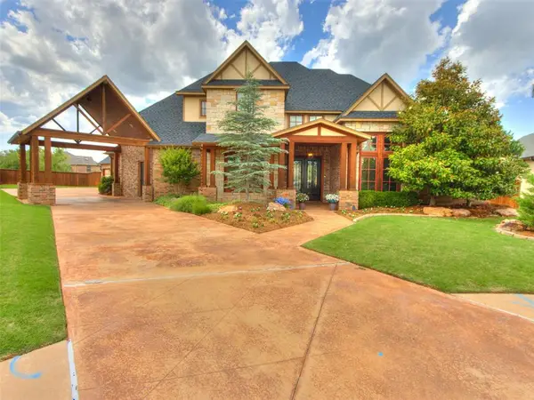 3208 NW 176th Place, Edmond, OK 73012