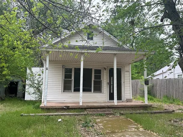 1105 N Minnesota Avenue, Shawnee, OK 74801