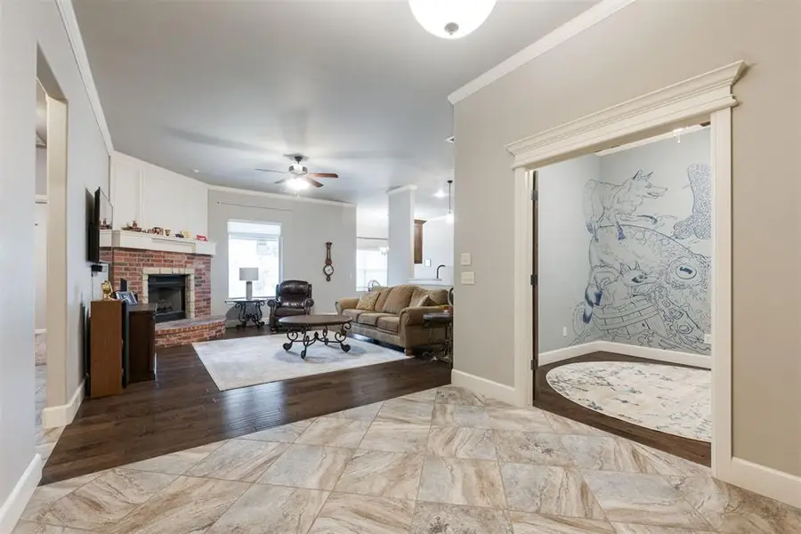 17605 Braken Drive, Edmond, OK 73012 - #3
