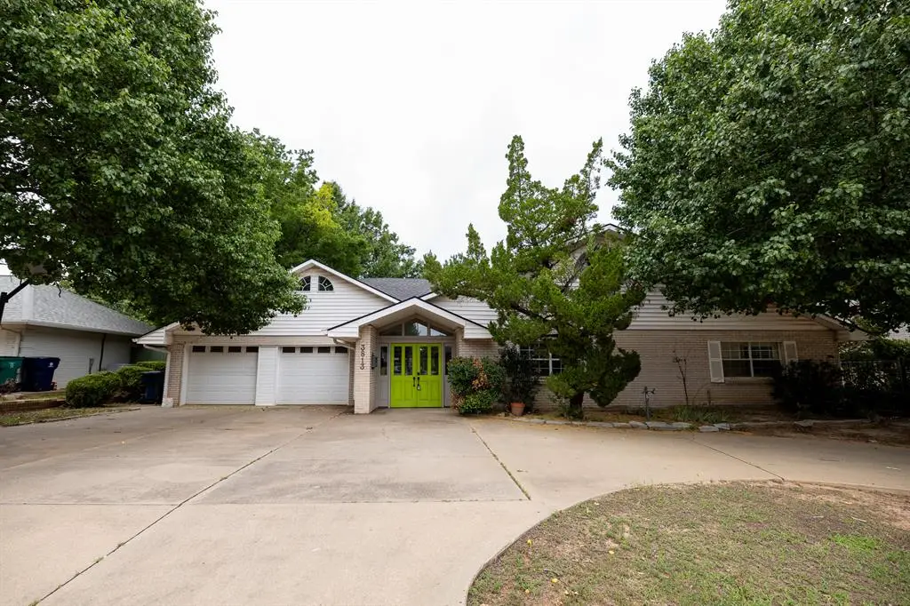 3813 NW 66th Street, Oklahoma City, OK 73116 - #1
