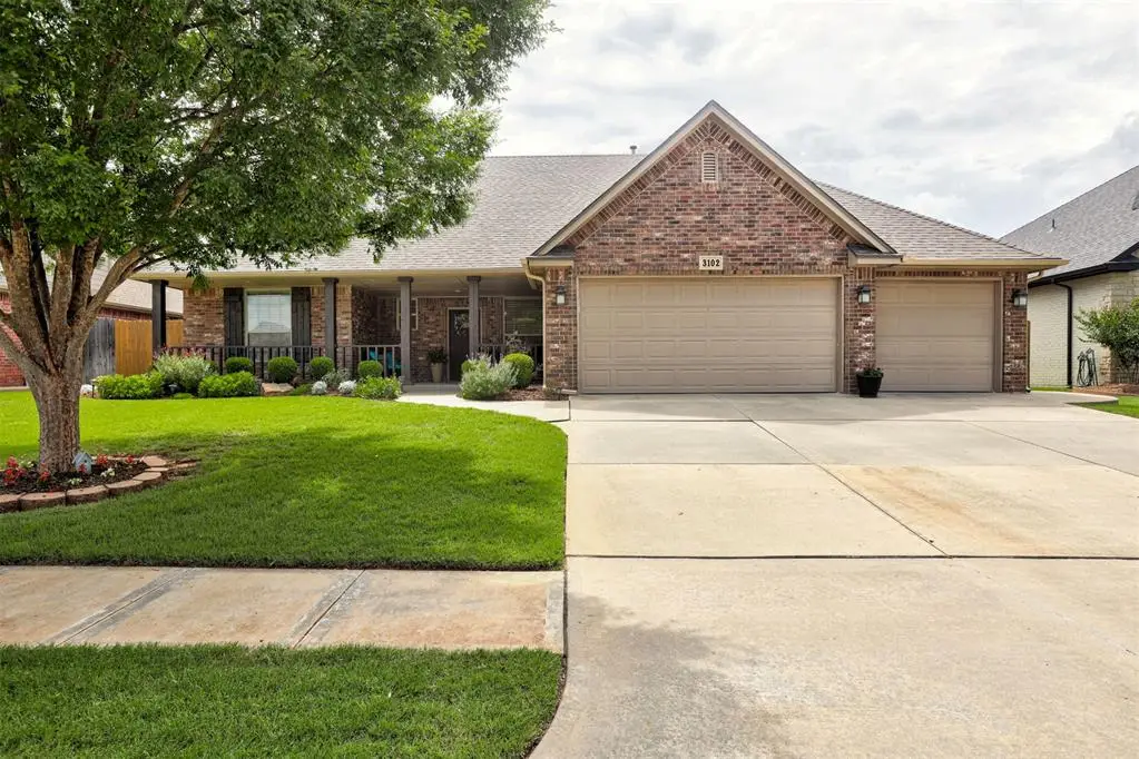 3102 Tara Lane, Norman, OK 73069 - #1