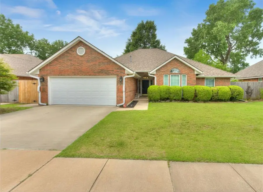 4016 Mayfair Drive, Norman, OK 73072 - #2