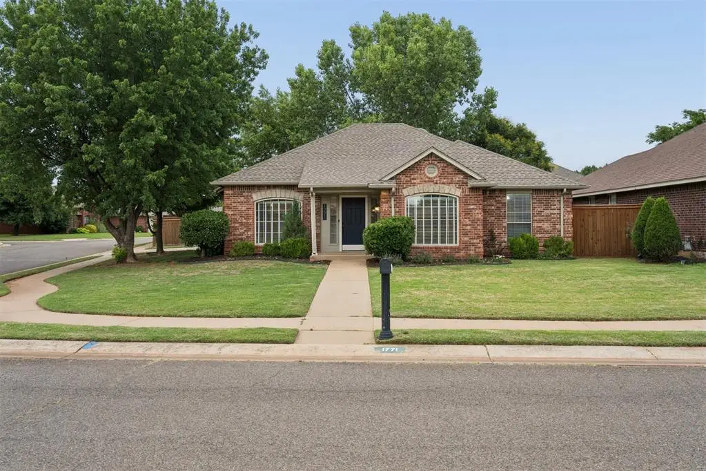 1771 Olde School Point, Edmond, OK 73012 - #1