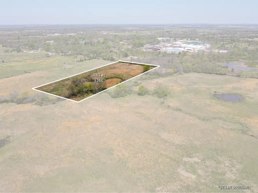 0 W 128th Street S, Oktaha, OK 74450 - #1
