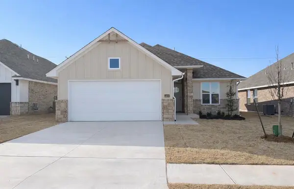 14009 Giverny Avenue, Yukon, OK 73099