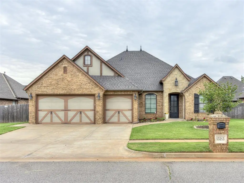 13213 NW 5th Street, Yukon, OK 73099 - #1
