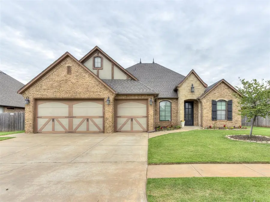 13213 NW 5th Street, Yukon, OK 73099 - #2