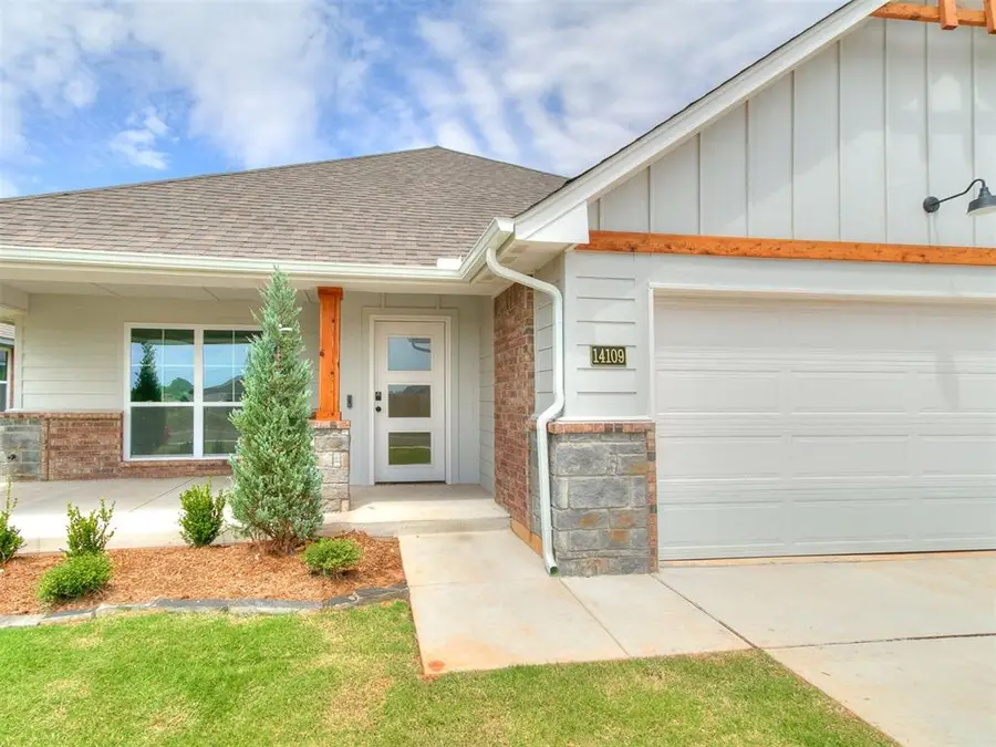 14109 Giverny Avenue, Yukon, OK 73099 - #2