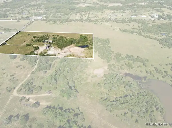 35049 E 1205 Road, Earlsboro, OK 74840