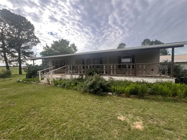 8102 E 1545 Road, Calvin, OK 74868