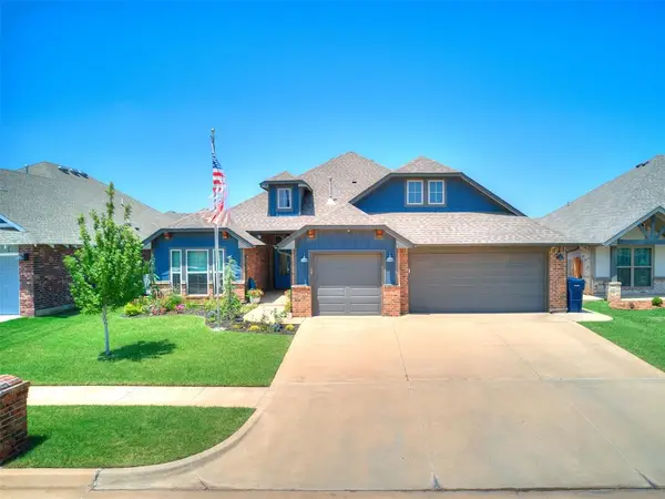 11809 Loren Brook Lane, Yukon, OK 73099