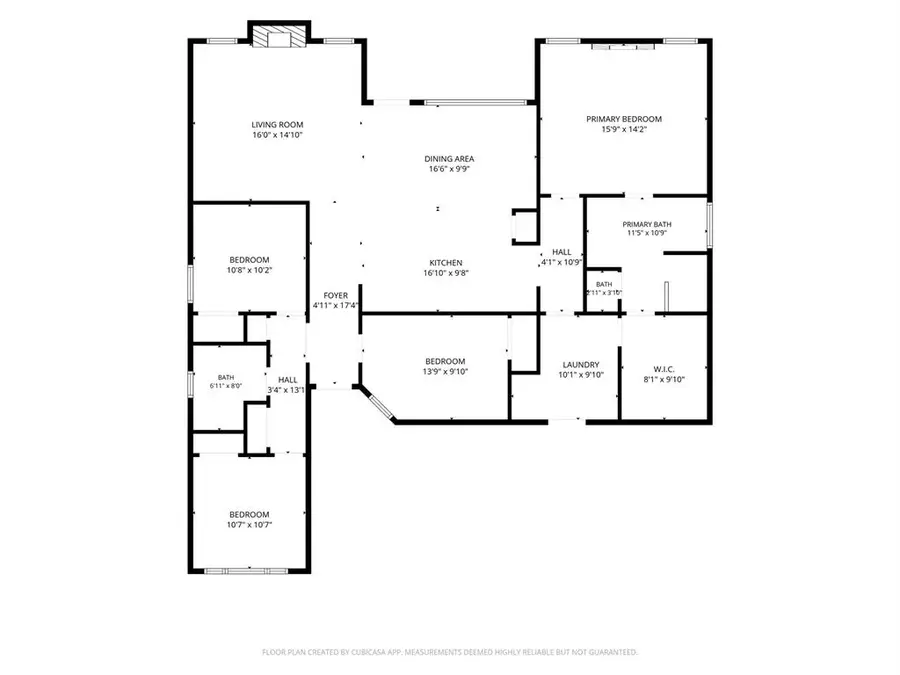 11809 Loren Brook Lane, Yukon, OK 73099 - #2