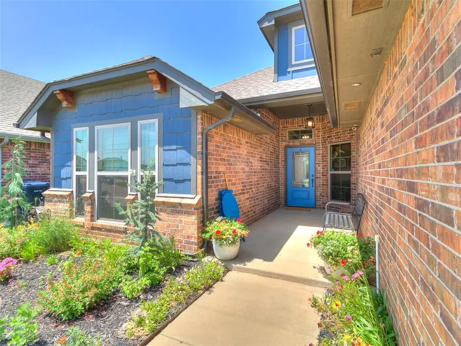 11809 Loren Brook Lane, Yukon, OK 73099 - #3