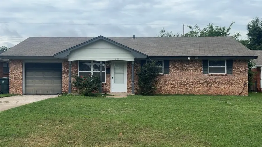 628 Juniper Avenue, Midwest City, OK 73130 - #2