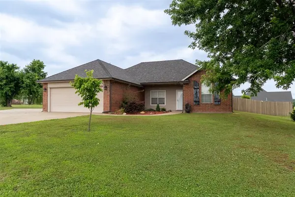16167 N County Road 3208, Pauls Valley, OK 73075