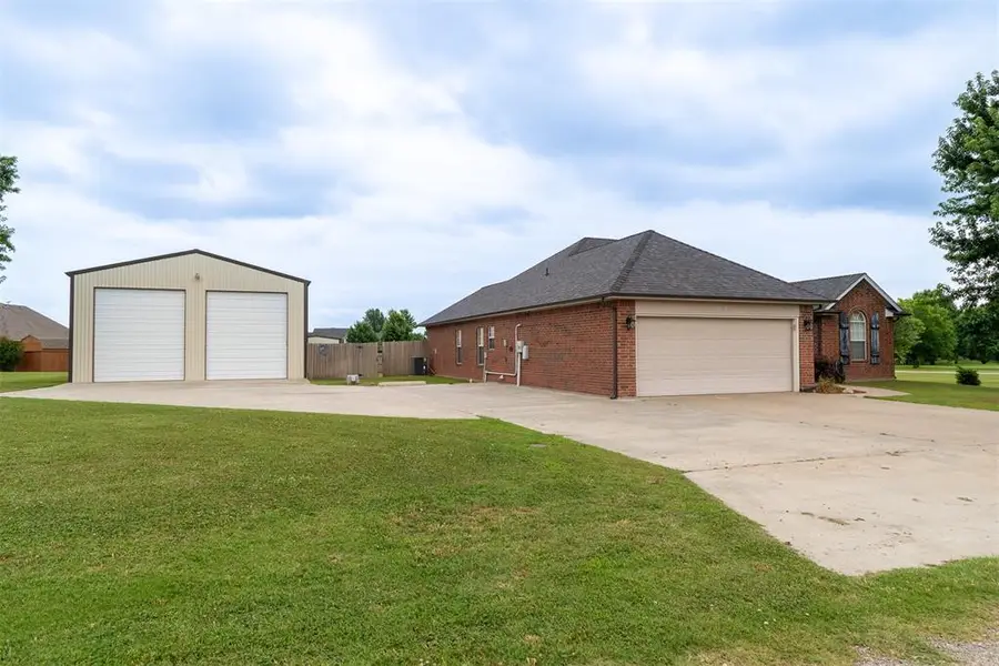 16167 N County Road 3208, Pauls Valley, OK 73075 - #2