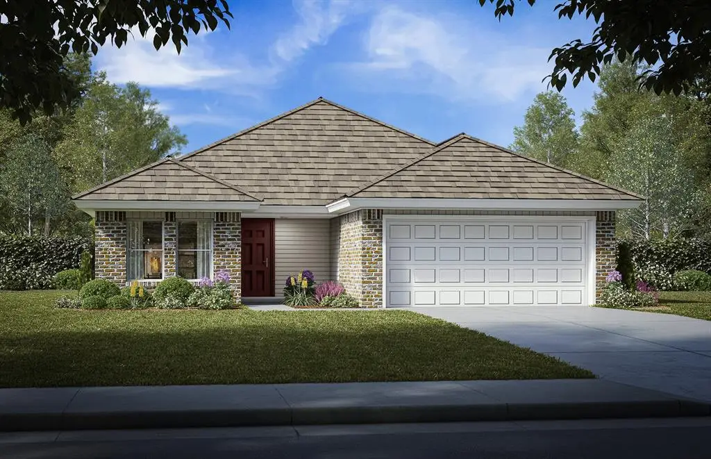 1204 E Ruger Lane, Mustang, OK 73064 - #1