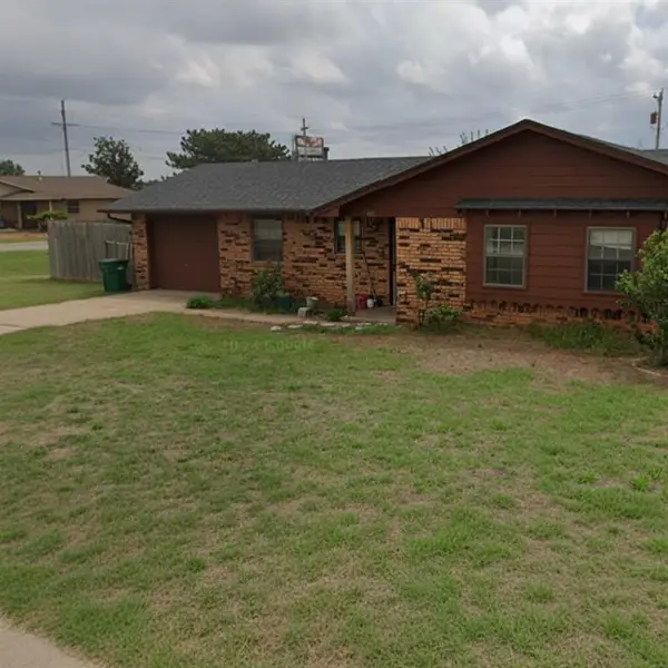 193 S Circle Drive, Weatherford, OK 73096