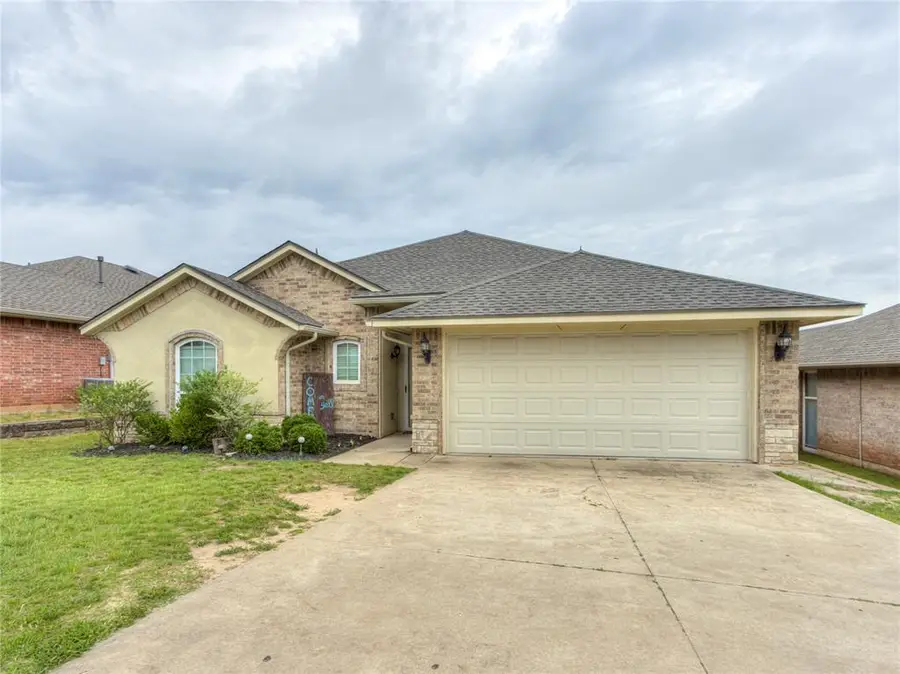 2365 Turtlewood River Road, Midwest City, OK 73130 - #2