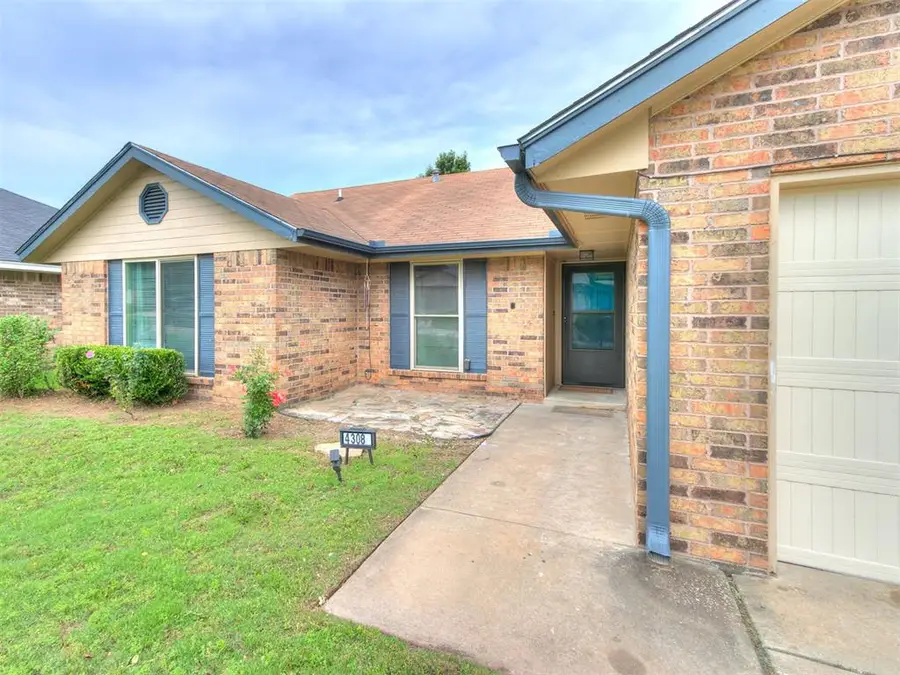 4308 Trinity Drive, Shawnee, OK 74804 - #2