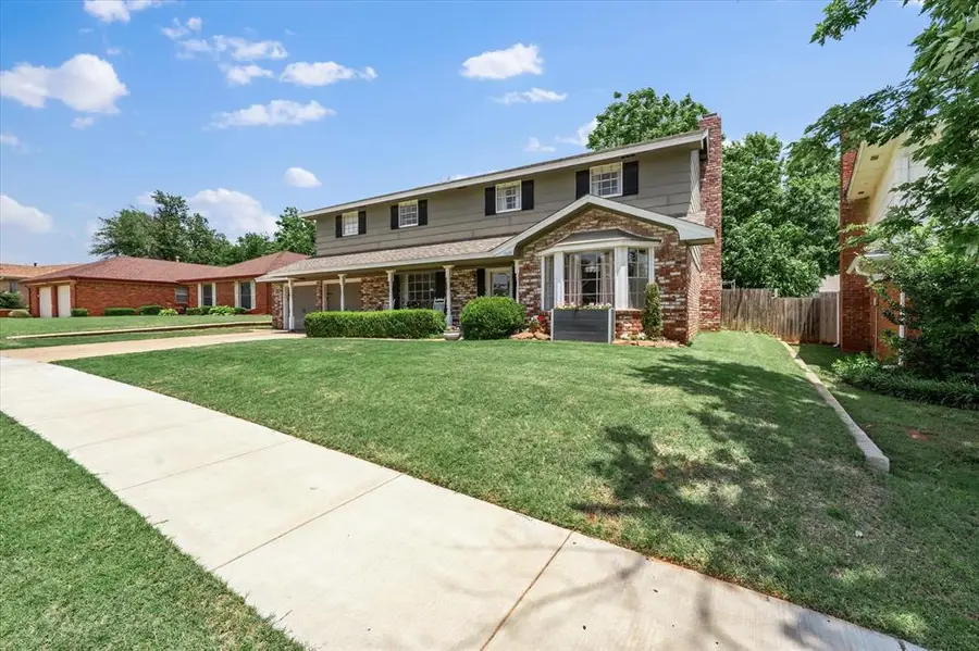 11604 N Victoria Drive, Oklahoma City, OK 73120 - #3