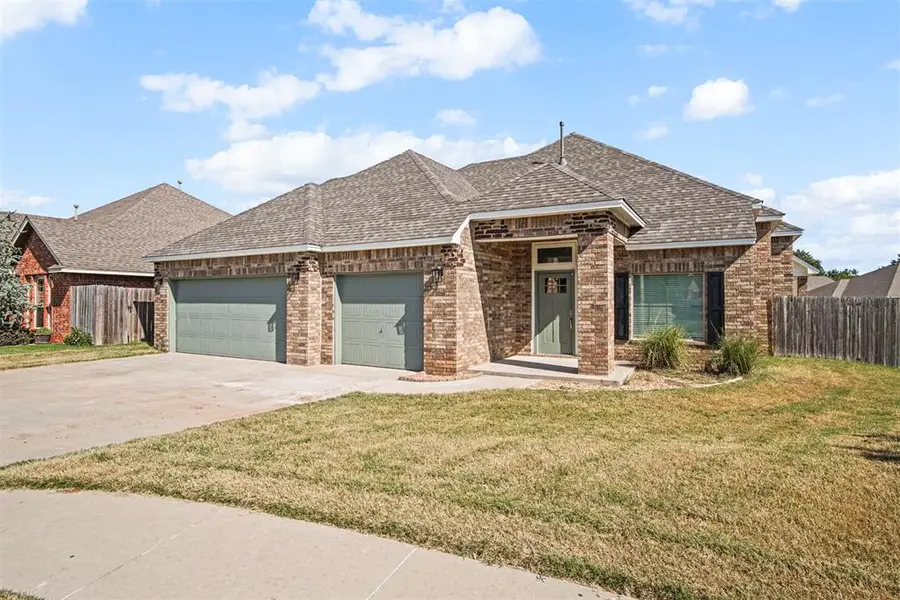 5348 Starling Way, Oklahoma City, OK 73179 - #2
